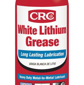 CRC White Lithium Grease 10 oz Online Hot Sale