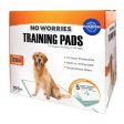 Four Paws No Worries Plastic Training Pads 100 pk For Cheap