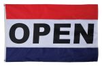 Valley Forge Open Flag 36 in. H X 60 in. W Online now