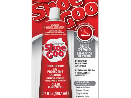 Shoe Goo Clear Shoe Repair and Protective Coating 3.7 oz Cheap