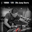 DieHard Automatic 12 V 1000 amps Battery Jump Starter Online Hot Sale