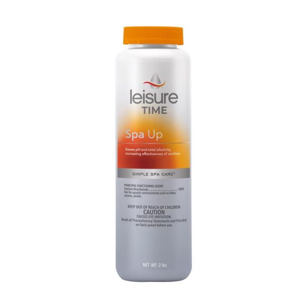 Leisure Time Spa Up Liquid Spa Chemicals 2 lb Hot on Sale