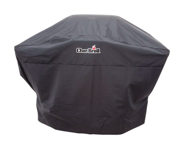 Char-Broil Black Grill Cover For 2 Burner Gas Grills- Medium Charcoal Grills on Sale