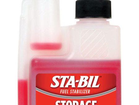 STA-BIL Gasoline Fuel Stabilizer 8 oz For Discount