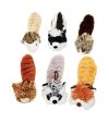 Multipet Bouncy Burrow Buddies Assorted Plush Assortment Dog Toy Medium 1 pk Online