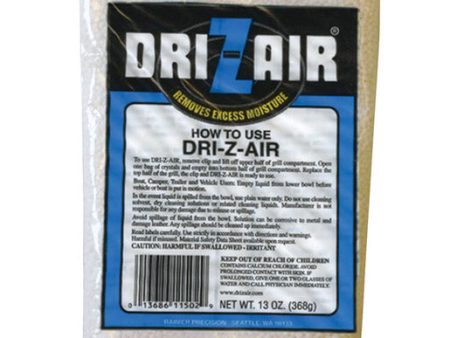 Dri-Z-Air Replacement Crystal 1 pk Online now