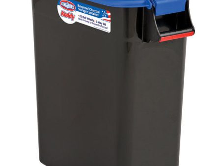 Kingsford Kaddy Plastic Charcoal Dispenser 24.5 in. L X 12.5 in. W Online Sale