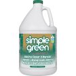 Simple Green Sassafras Scent Cleaner and Degreaser 1 gal Liquid For Sale