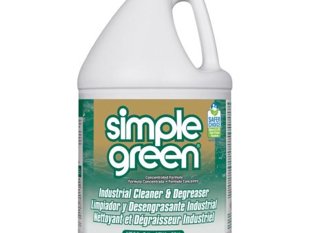 Simple Green Sassafras Scent Cleaner and Degreaser 1 gal Liquid For Sale