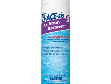 O-ACE-sis Granule Stain Remover 2 lb Hot on Sale