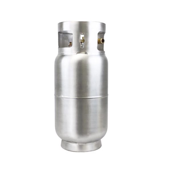 Flame King 33.5 lb Aluminum Type 1 Empty LP Tank Discount