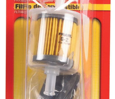 Fram Conductive Plastic Fuel Filter Sale