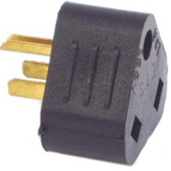 US Hardware 15 amps RV Electrical Adapter 1 pk Cheap