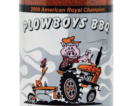 Plowboys BBQ Yardbird Seasoning Rub 14 oz Sale