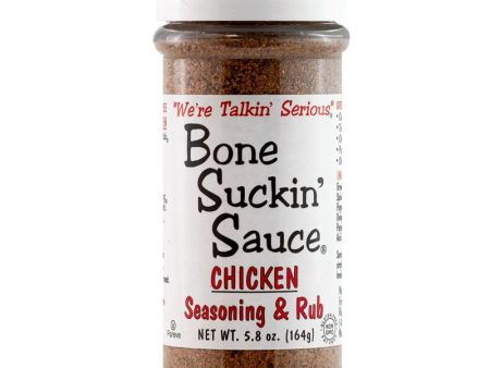 Bone Suckin  Sauce Meat & Rib Seasoning Rub 5.8 oz Cheap