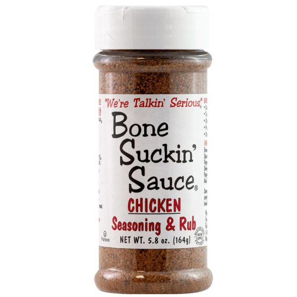 Bone Suckin  Sauce Meat & Rib Seasoning Rub 5.8 oz Cheap