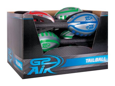 Hedstrom G2Air Tailball 11 in. Football Online Sale