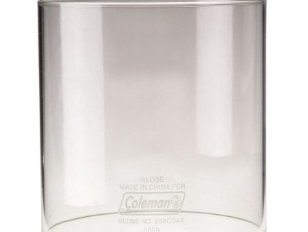 Coleman Clear Lantern Globe Online Hot Sale