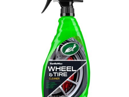 Turtle Wax Tire and Wheel Cleaner 23 oz Supply