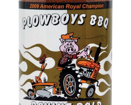 Plowboys BBQ Bovine Bold Seasoning Rub 12 oz For Discount