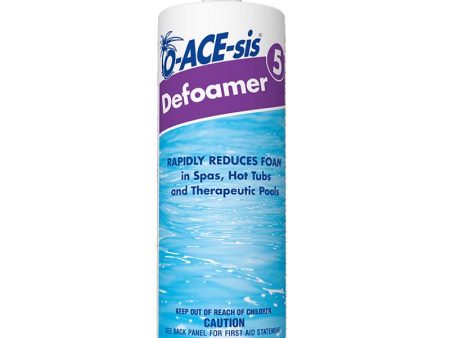 O-ACE-sis Liquid Defoamer 1 qt Online Sale