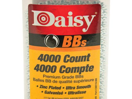 Daisy 0.177 BB s 4000 pk Hot on Sale