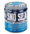 Atsko Sno-Seal Clear Leather Protector 7 oz For Cheap