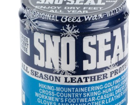 Atsko Sno-Seal Clear Leather Protector 7 oz For Cheap