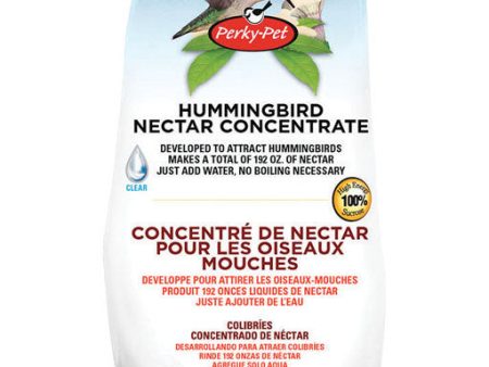 Perky-Pet Hummingbird Sucrose Instant Nectar Concentrate 2 lb For Cheap