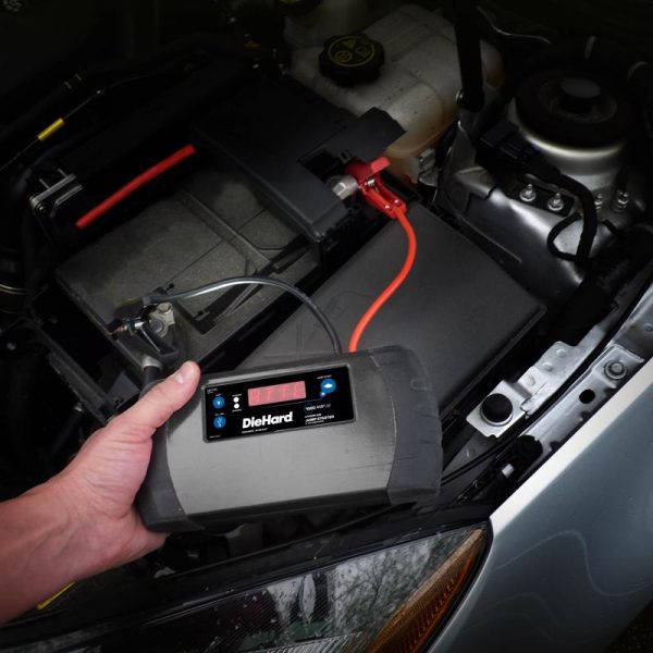 DieHard Automatic 12 V 1000 amps Battery Jump Starter Online Hot Sale