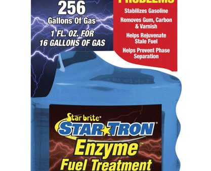 Star brite Star Tron Gasoline Fuel Treatment 16 oz For Discount