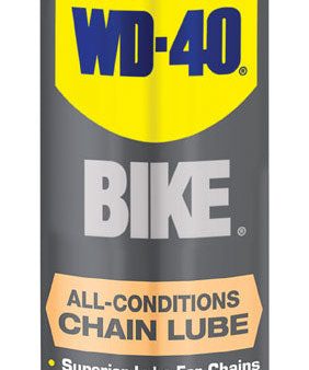 WD-40 Bike Chain Lubricant 6 oz Online now