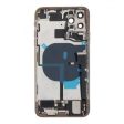 For Apple iPhone 11 Pro Max Replacement Housing Including Small Parts (Gold) Online now