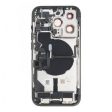 For Apple iPhone 14 Pro Replacement Housing Including Small Parts (Black) Discount