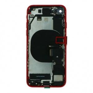 For Apple iPhone 8 Replacement Housing Including Small Parts (Red) Online