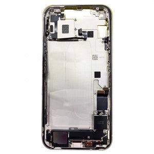 For Apple iPhone 14 Replacement Middle Frame Assembly (Black) Online