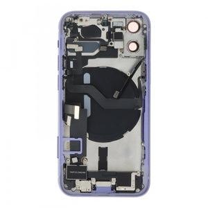 For Apple iPhone 12 Mini Replacement Housing Including Small Parts (Purple) Online Sale