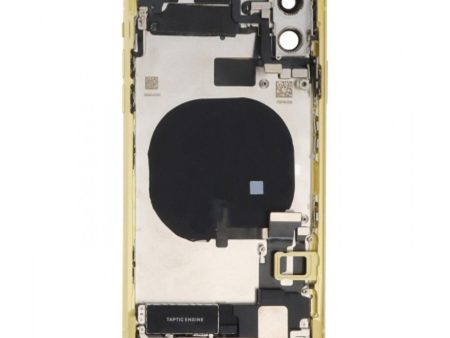 For Apple iPhone 11 Replacement Housing Including Small Parts (Yellow) Online Sale