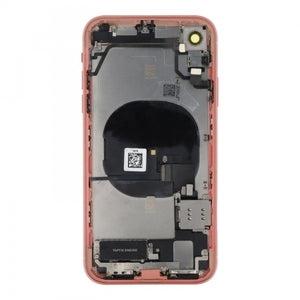 For Apple iPhone XR Replacement Housing Including Small Parts (Coral) Discount