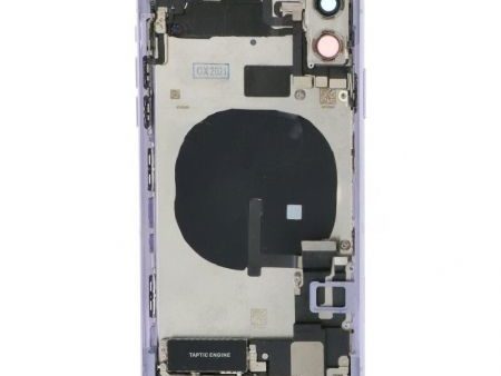 For Apple iPhone 11 Replacement Housing Including Small Parts (Purple) Online