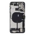 For Apple iPhone 11 Pro Max Replacement Housing Including Small Parts (Black) Online