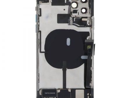 For Apple iPhone 11 Pro Max Replacement Housing Including Small Parts (Black) Online