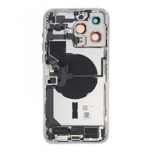 For Apple iPhone 14 Pro Max Replacement Housing Including Small Parts (Silver) For Cheap