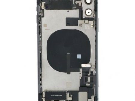 For Apple iPhone 11 Replacement Housing Including Small Parts (Black) For Sale