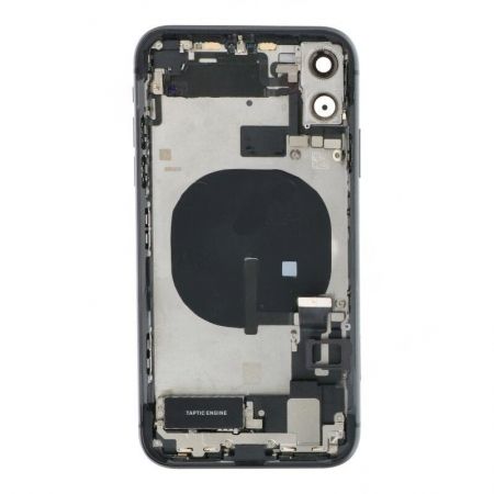 For Apple iPhone 11 Replacement Housing Including Small Parts (Black) For Sale