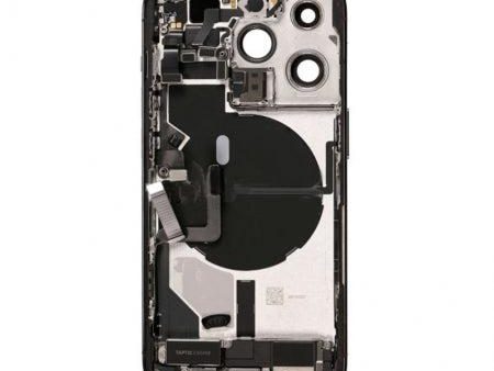 For Apple iPhone 14 Pro Replacement Housing Including Small Parts (Gold) Discount