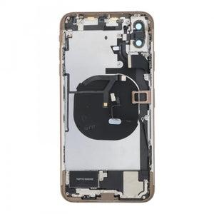 For Apple iPhone XS Max Replacement Housing Including Small Parts (Gold) For Sale