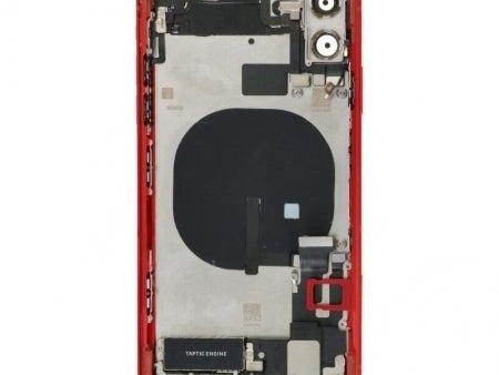 For Apple iPhone 11 Replacement Housing Including Small Parts (Red) Online Hot Sale