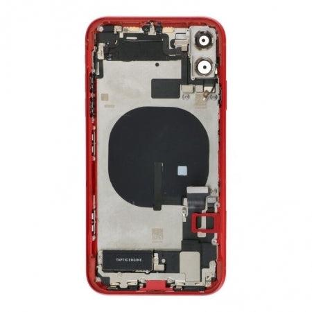 For Apple iPhone 11 Replacement Housing Including Small Parts (Red) Online Hot Sale