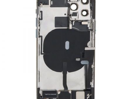 For Apple iPhone 11 Pro Replacement Housing Including Small Parts (Black) Sale